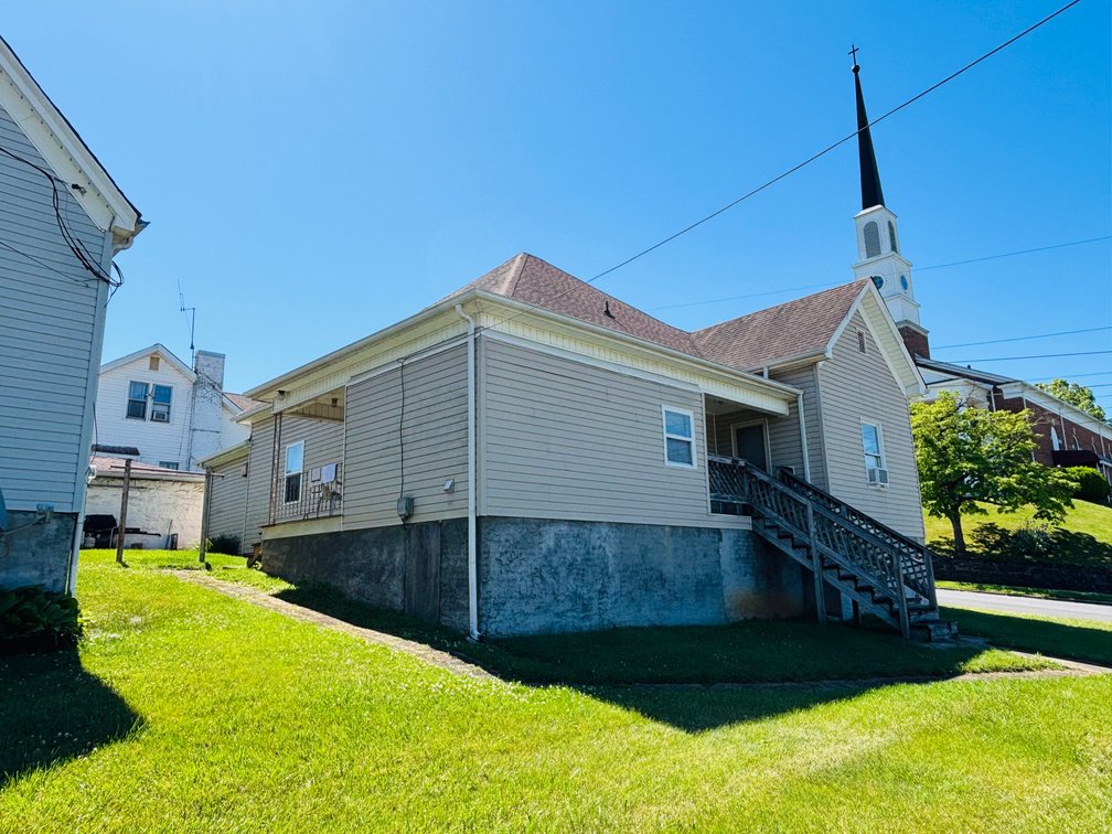 Image for MELROSE ST. - SOUTHSIDE AVE. BRISTOL TN.