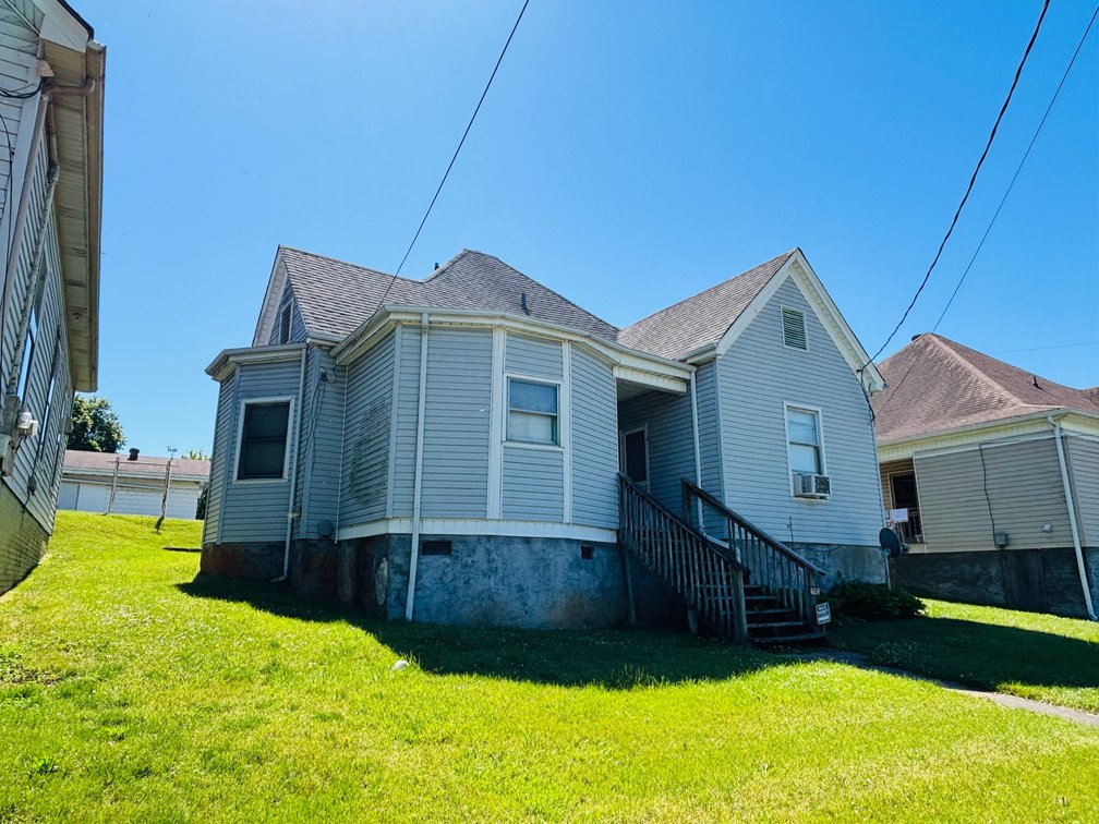 Image for MELROSE ST. - SOUTHSIDE AVE. BRISTOL TN.