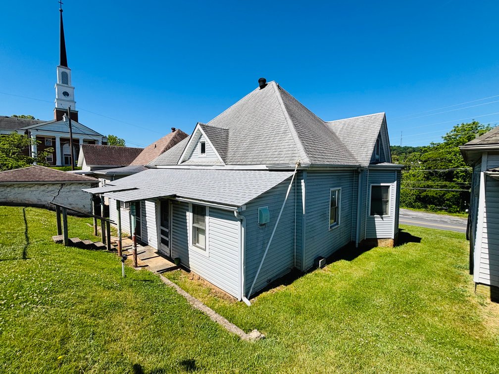 Image for MELROSE ST. - SOUTHSIDE AVE. BRISTOL TN.