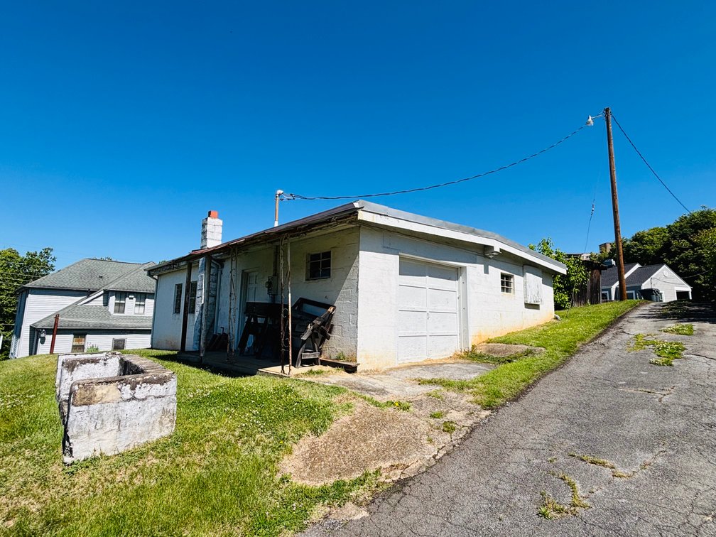 Image for MELROSE ST. - SOUTHSIDE AVE. BRISTOL TN.