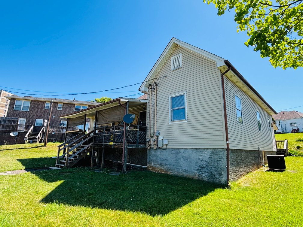 Image for MELROSE ST. - SOUTHSIDE AVE. BRISTOL TN.