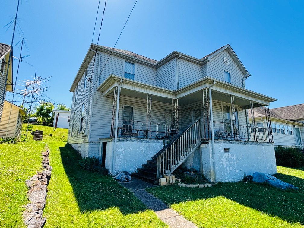 Image for MELROSE ST. - SOUTHSIDE AVE. BRISTOL TN.