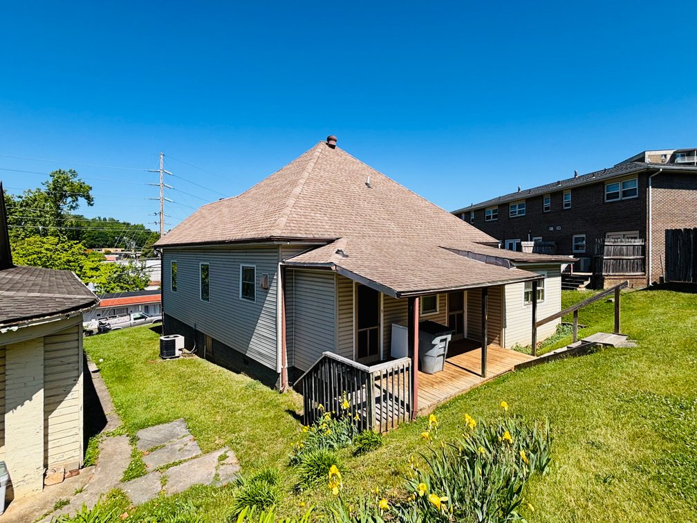 Image for MELROSE ST. - SOUTHSIDE AVE. BRISTOL TN.