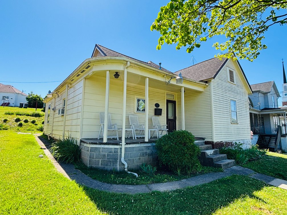 Image for MELROSE ST. - SOUTHSIDE AVE. BRISTOL TN.