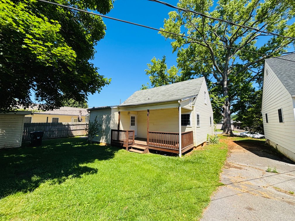 Image for 2004 EUCLID AVE.  BRISTOL, VA 24201