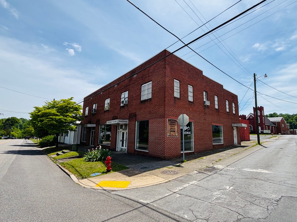 Image for MAIN STREET BLUFF CITY, TN
