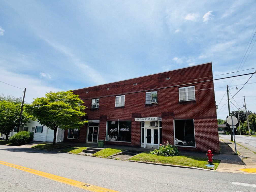 Image for MAIN STREET BLUFF CITY, TN