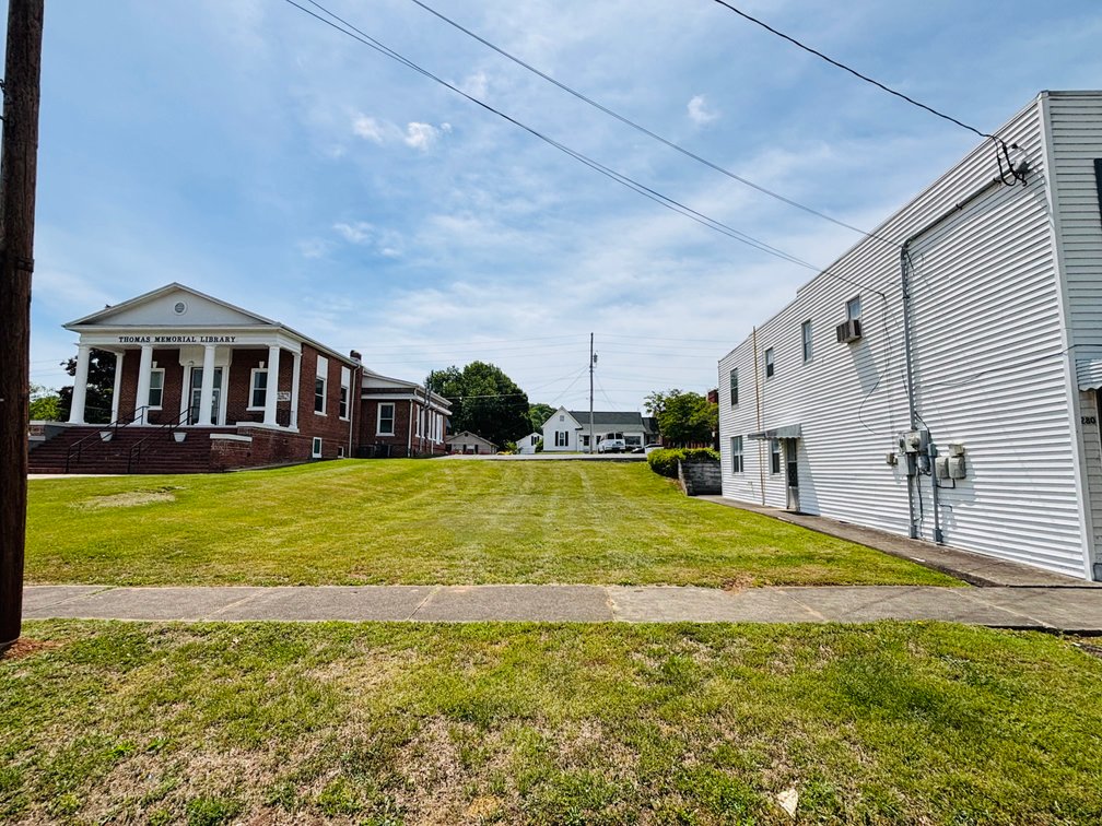 Image for MAIN STREET BLUFF CITY, TN