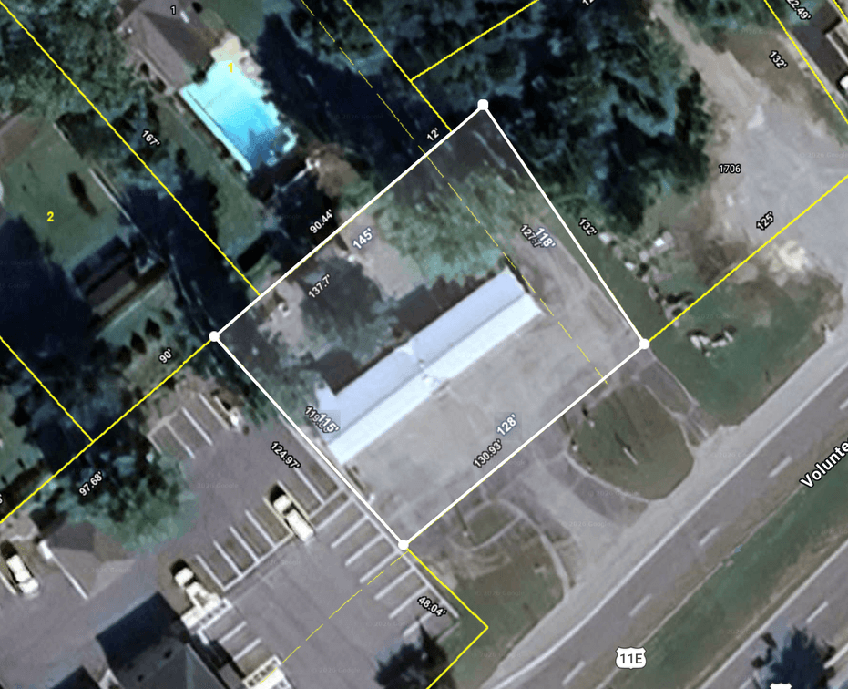 Image for 1710 VOLUNTEER PARKWAY  BRISTOL, TN 37620