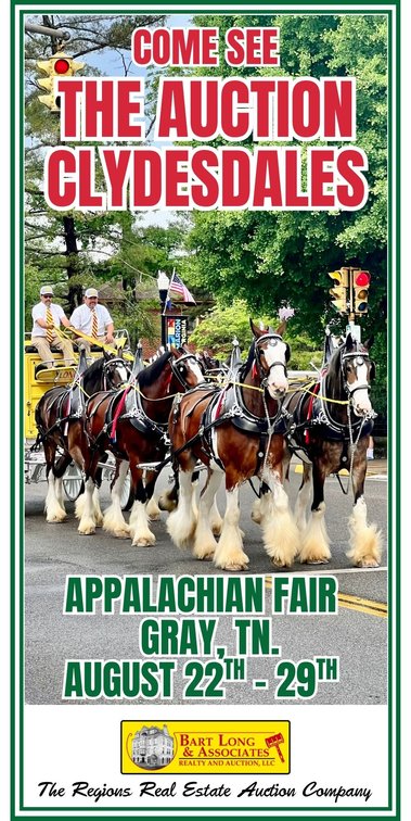 Image for APPALACHIAN FAIR   GRAY, TN. AUGUST 22TH -  29TH