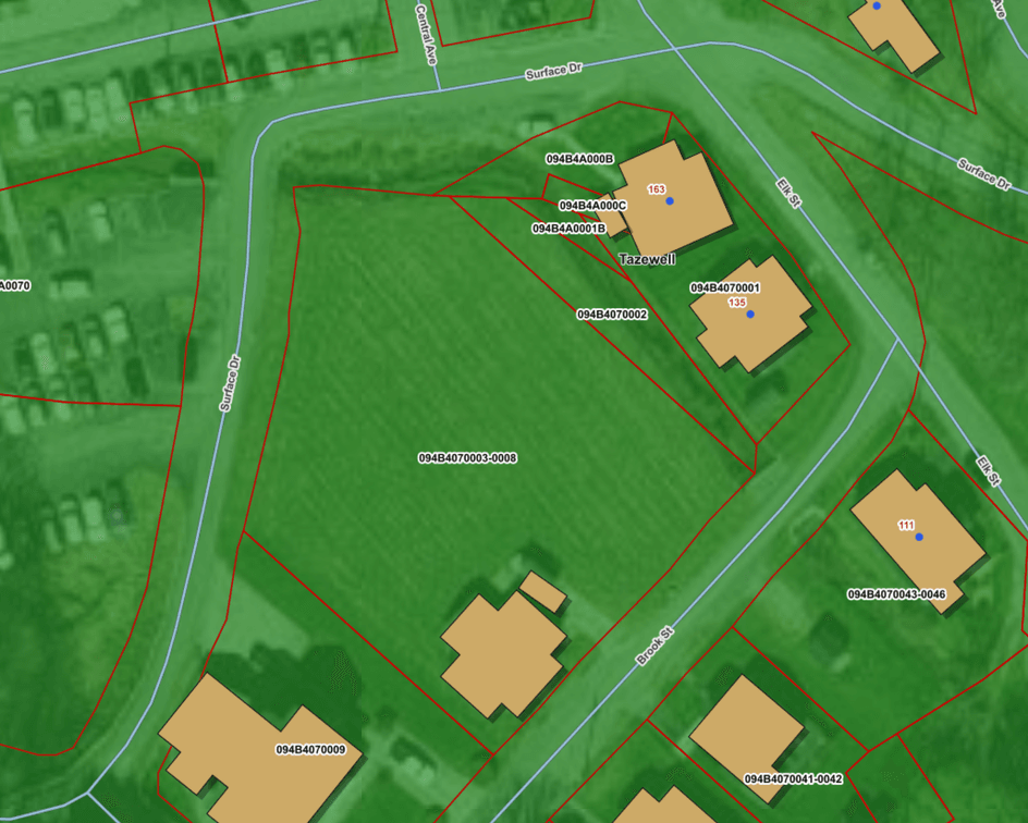 Image for TAZEWELL, VA 24651
