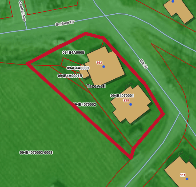 Image for TAZEWELL, VA 24651