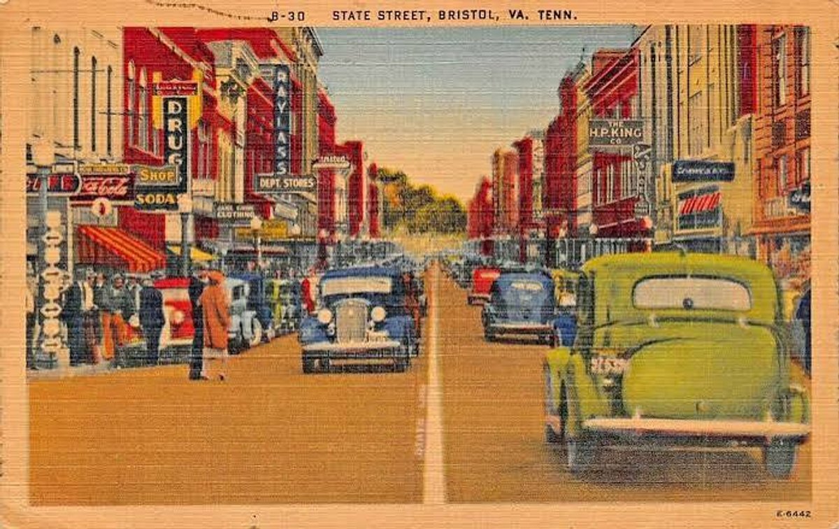 Image for 610-612 STATE STREET  BRISTOL, TN 37620