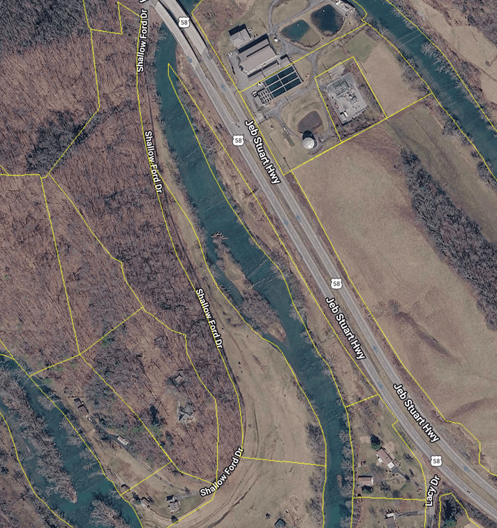 Image for HWY 58 / SHALLOW FORD DR.  ABINGDON, VA 24211