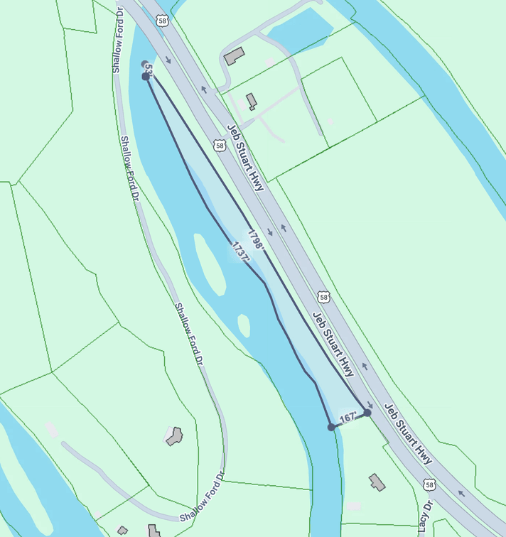 Image for HWY 58 / SHALLOW FORD DR.  ABINGDON, VA 24211