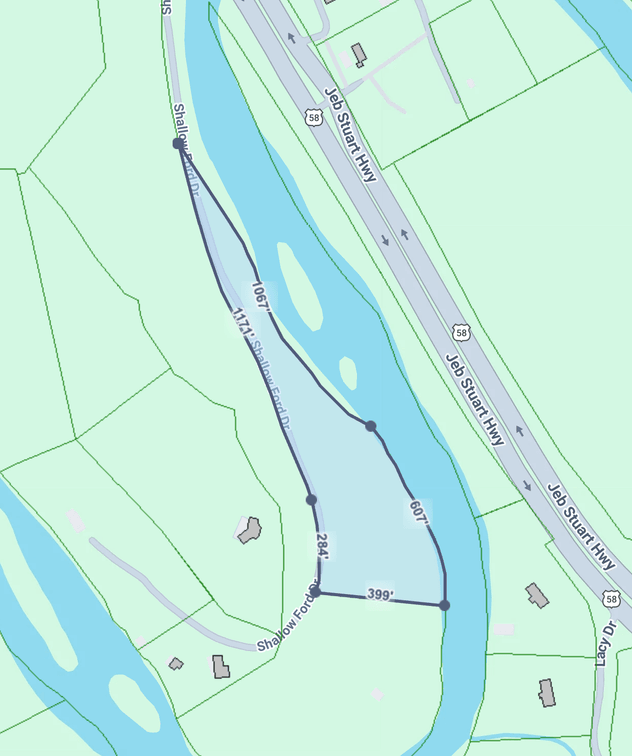 Image for HWY 58 / SHALLOW FORD DR.  ABINGDON, VA 24211