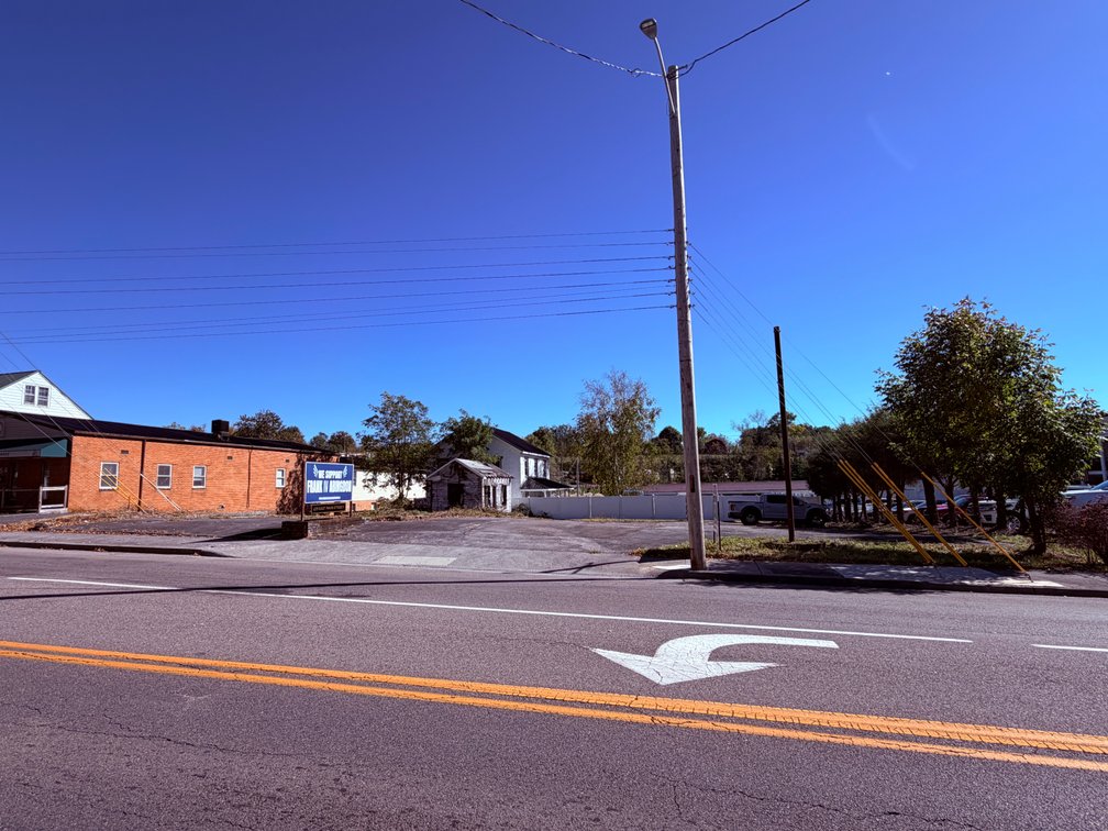 Image for MAIN STREET LOT  ABINGDON, VA 24210