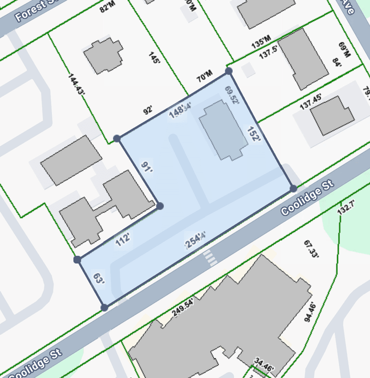 Image for 1012 AND 1021 COOLIDGE ST.  GREENEVILLE, TN 37743