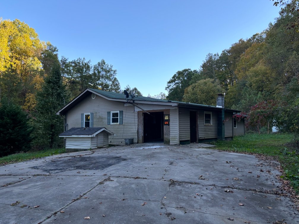 Image for 1597 PRESSMENS HOME ROAD  ROGERSVILLE, TN 37857