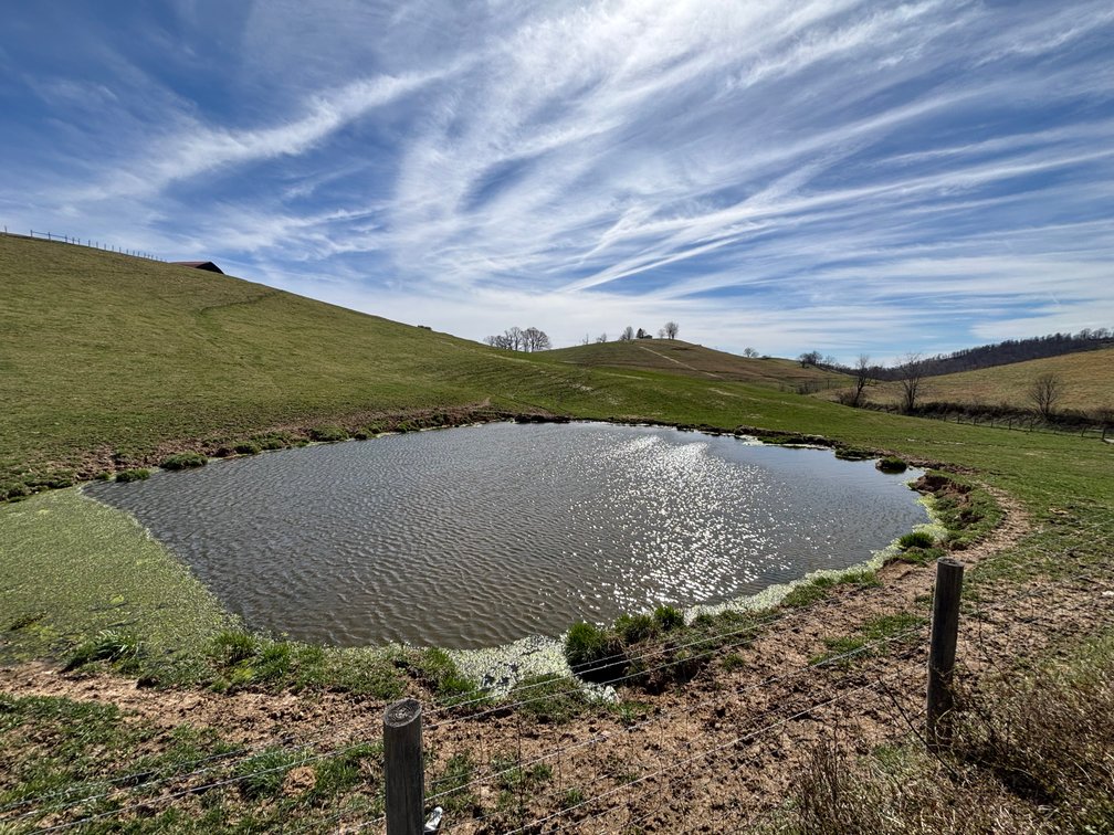 Image for HARRIS CR. & CHURCH HILL RD.  HANSONVILLE - LEBANON, VA