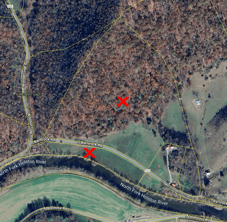 Image for BARNROCK ROAD  MENDOTA, VA 24270