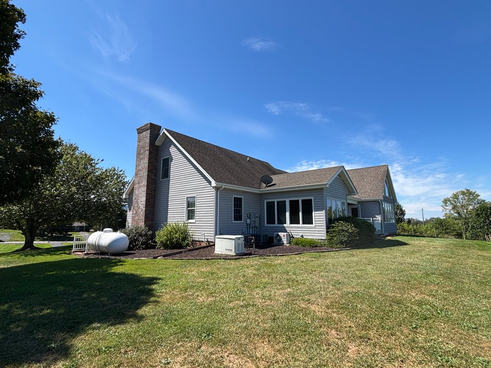 Image for 29003 RHEA VALLEY ROAD  MEADOWVIEW, VA 24361