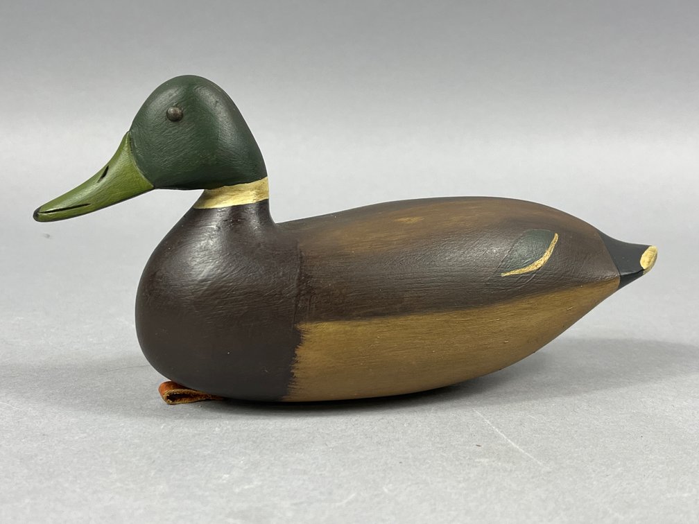 Mallard by Bob Seabrook