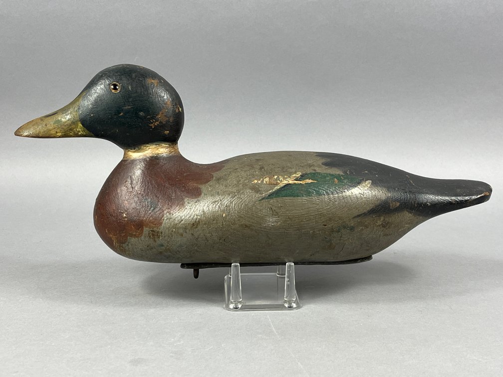 Mallard by Mason Decoy Factory 