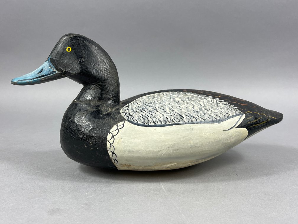Bluebill by Doug Jester