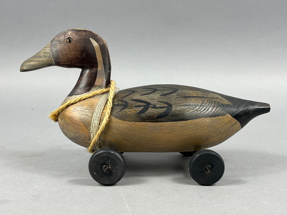 Children’s Pull Behind Decoy 