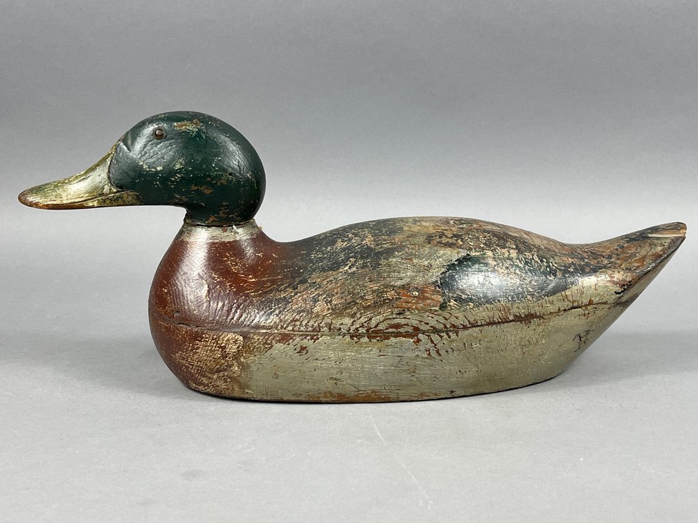 Mallard by Mason Decoy Factory 