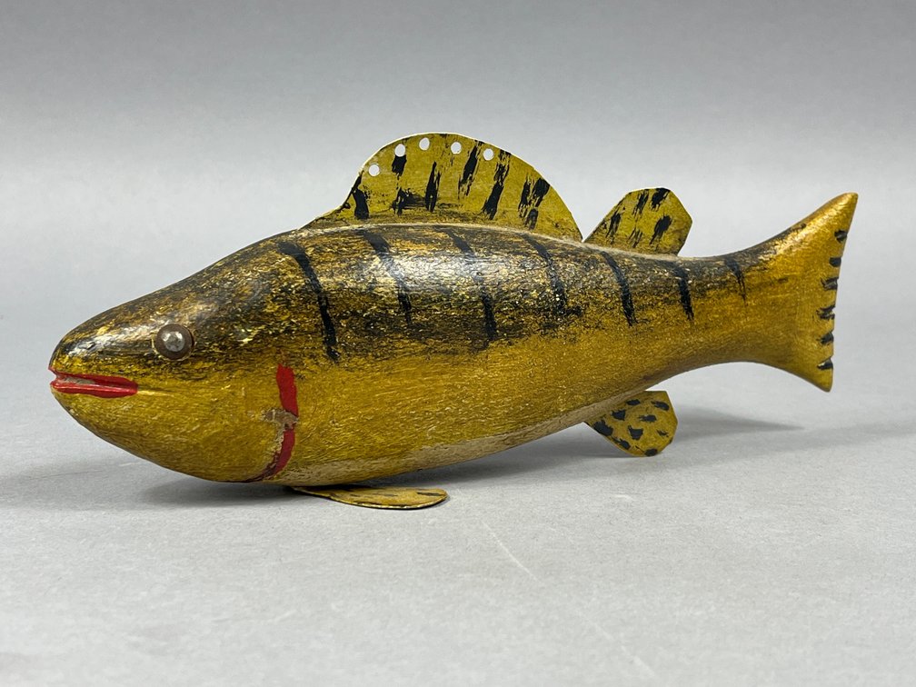 Perch Decoy 