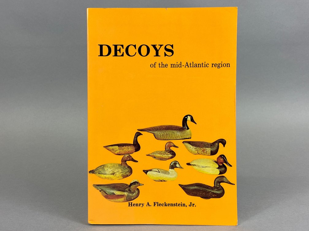 Decoys of the Mid Atlantic 
