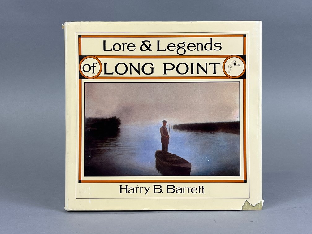 Lore & Legends of Long Point 