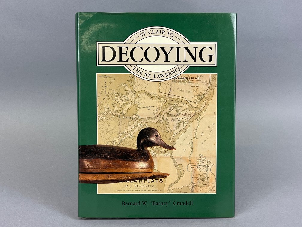 Decoying, St Clair to the St Lawrence 