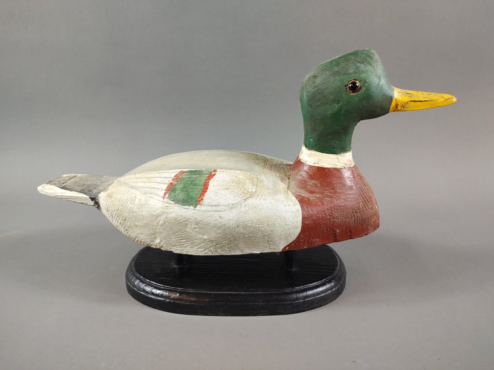 Mallard by Elmer Riggins