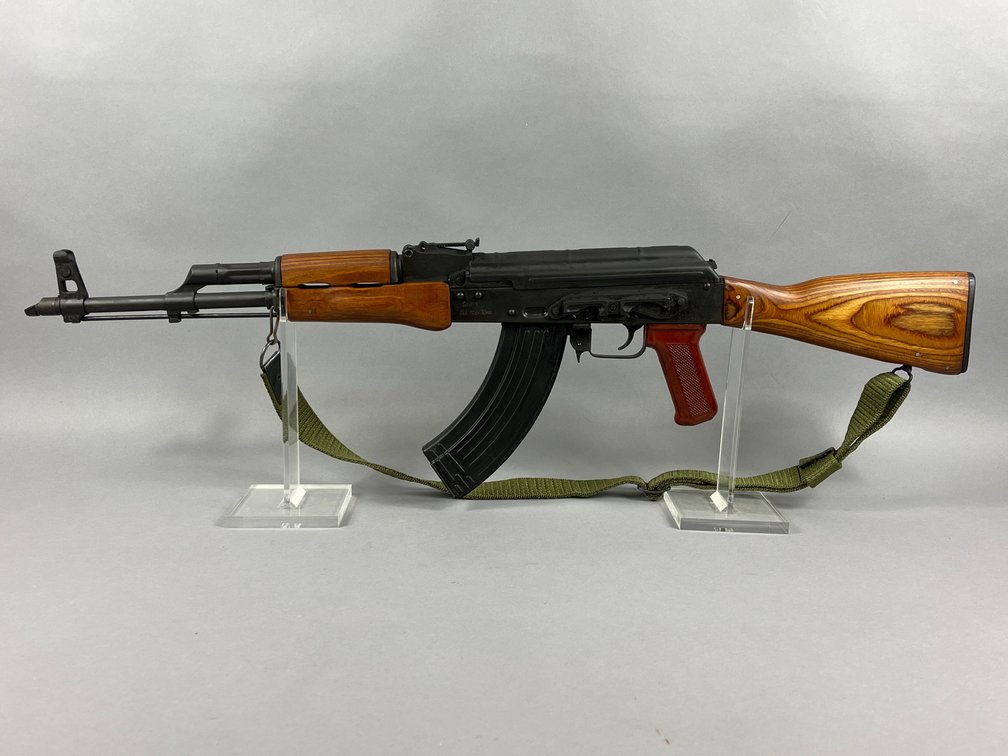 AK-47 by C N Romarm 