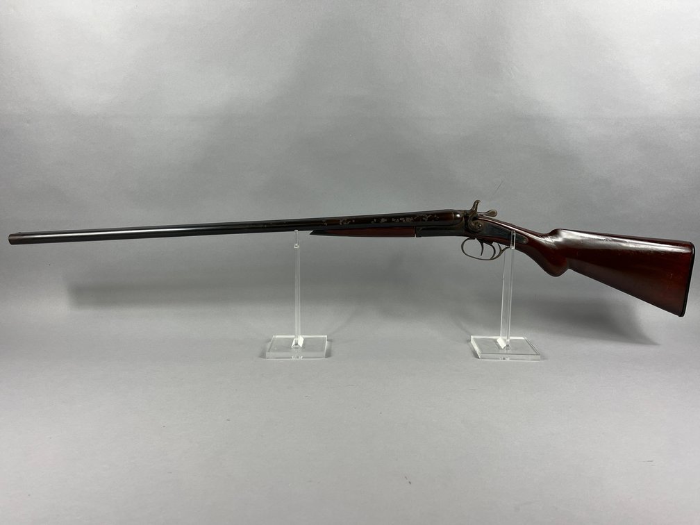 W. Richards & Co Double Barrel 
