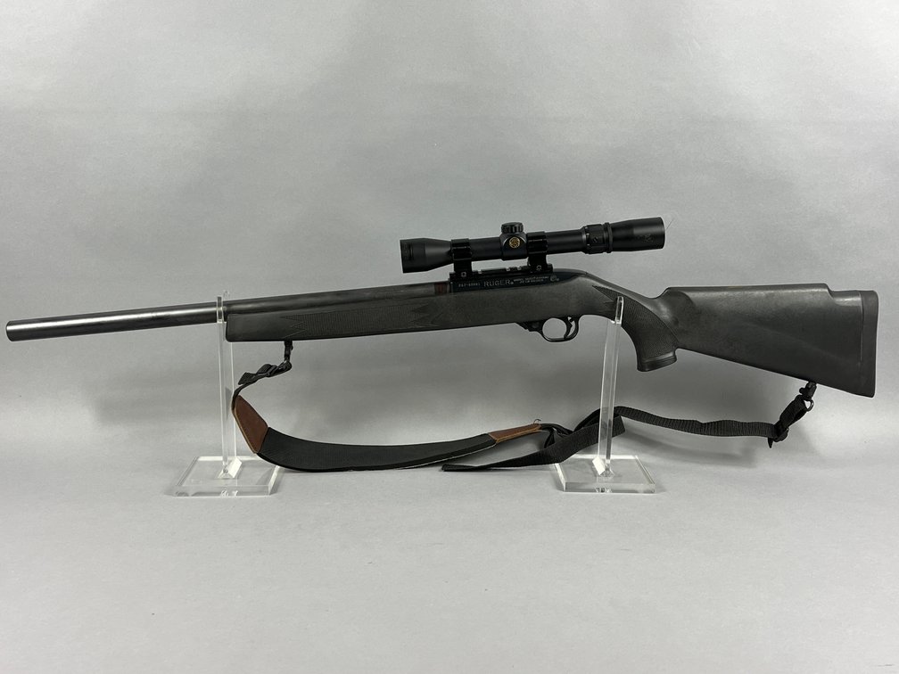 Ruger Mod 10-22 Carbine Butler Creek