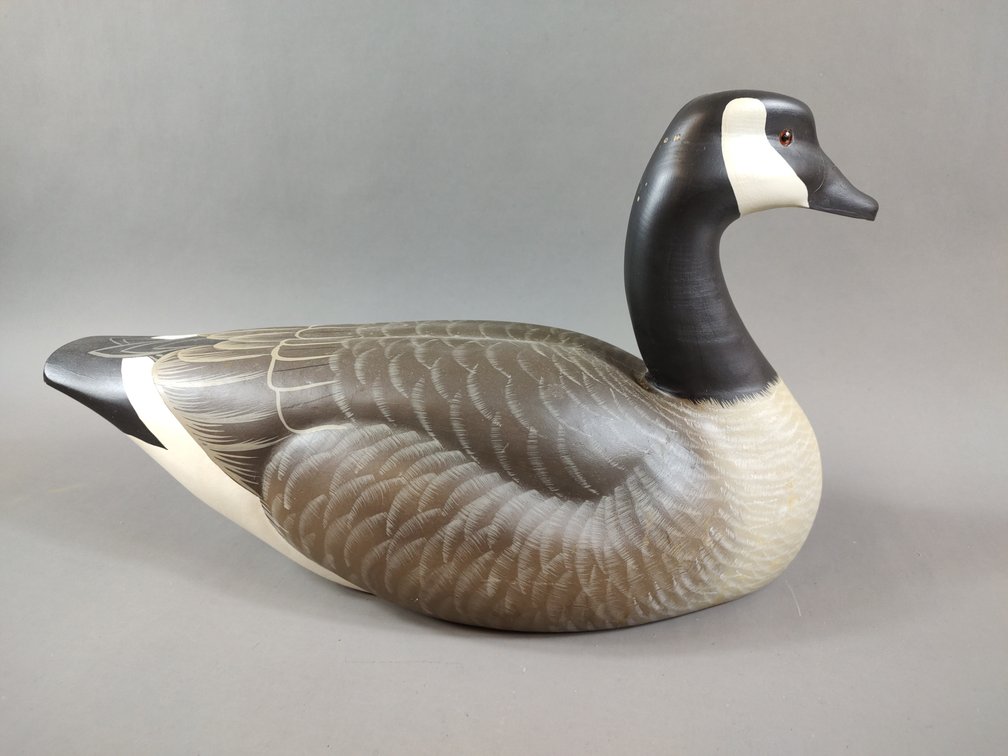 Canada Goose by Randy Tull