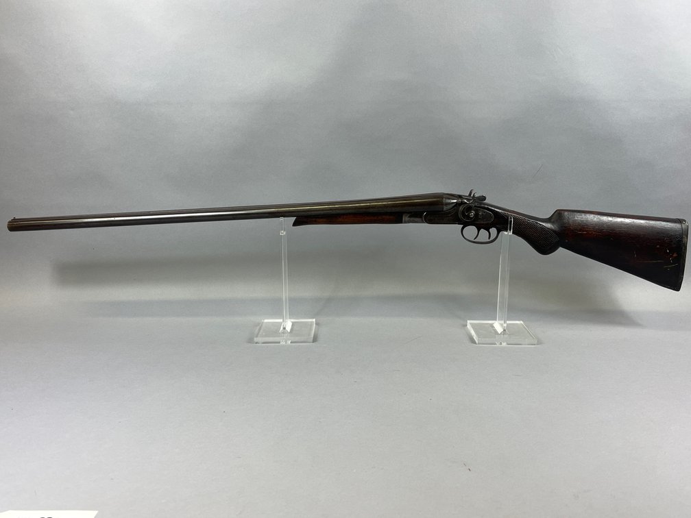 American Gun Co. Double barrel 