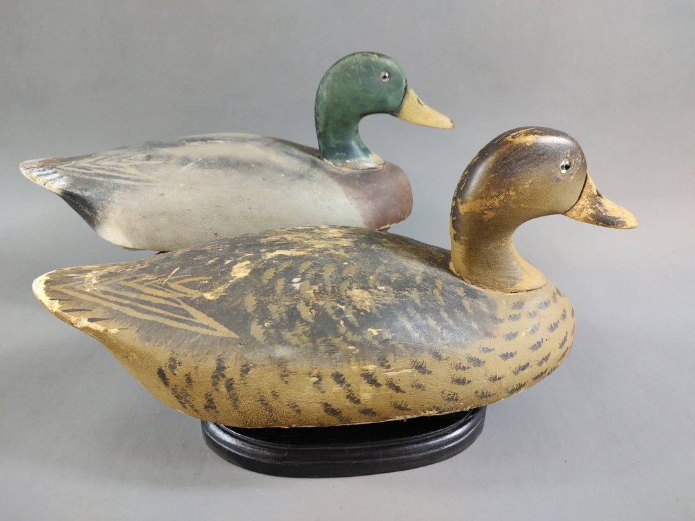 Mallard Pair by Wildflower Factory 