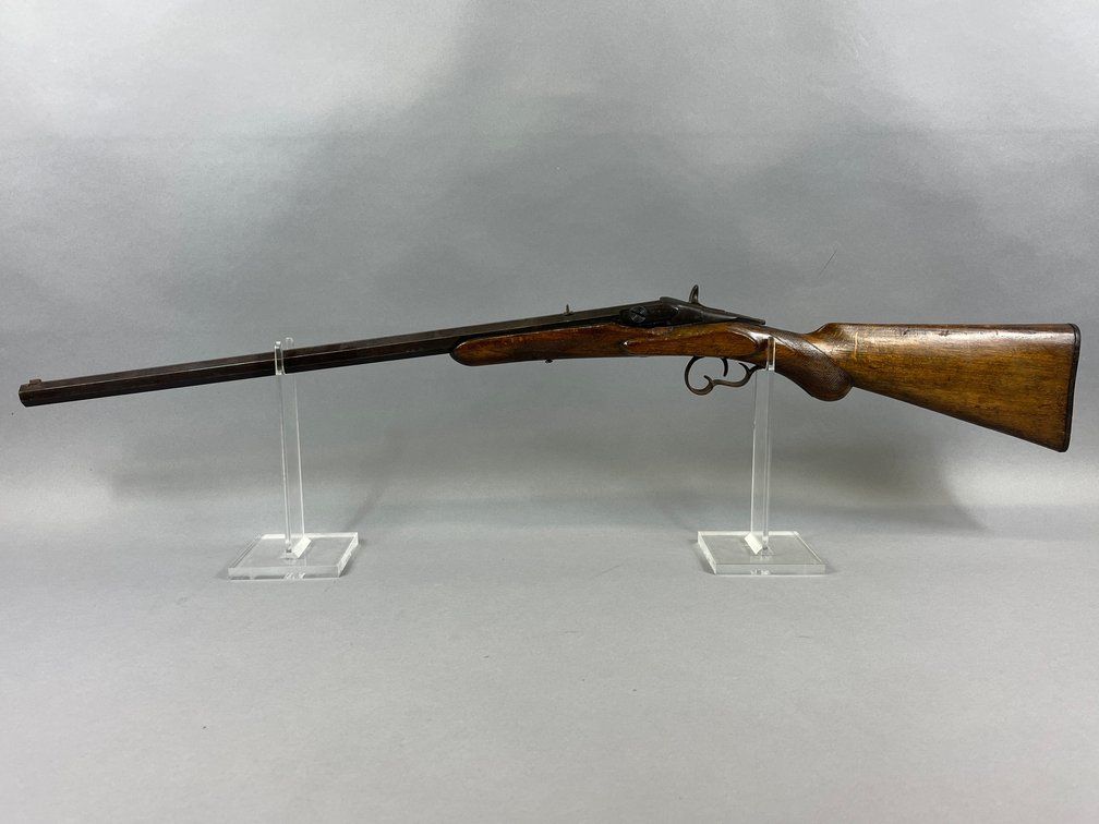 Belgium Made Rifle