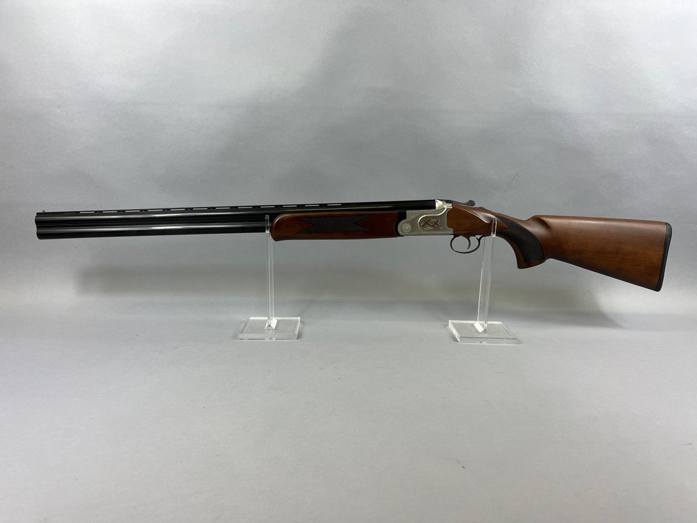 Mossberg International Silver Reserve O/U