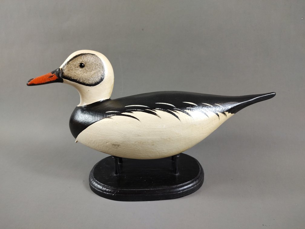 Old Squaw by Unknown Maker