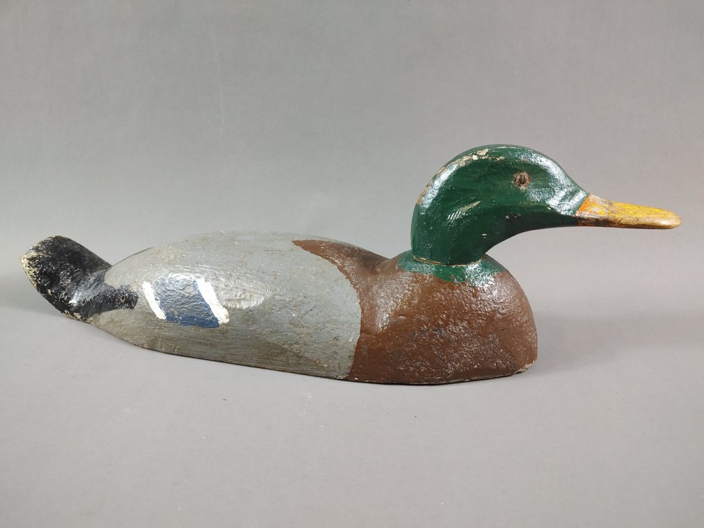 Mallard by Unknown Maker 