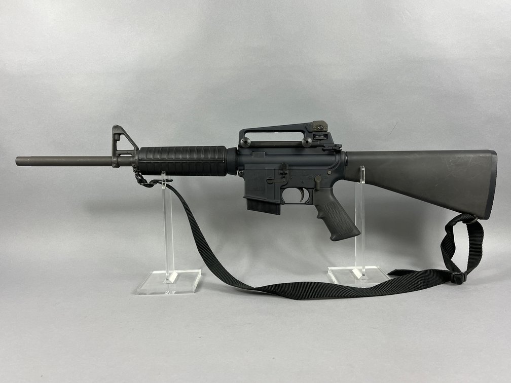 Colt Match Target HBAR II 