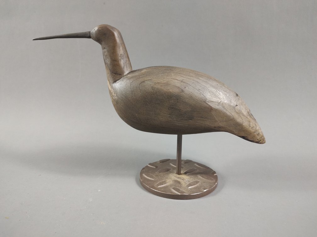 Yellowlegs Branded Hildreth
