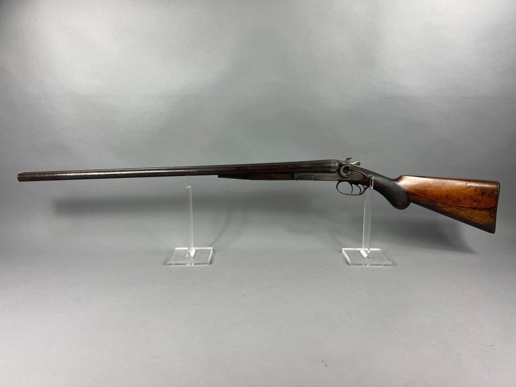 Remington Arms Co Doubl Barrel 