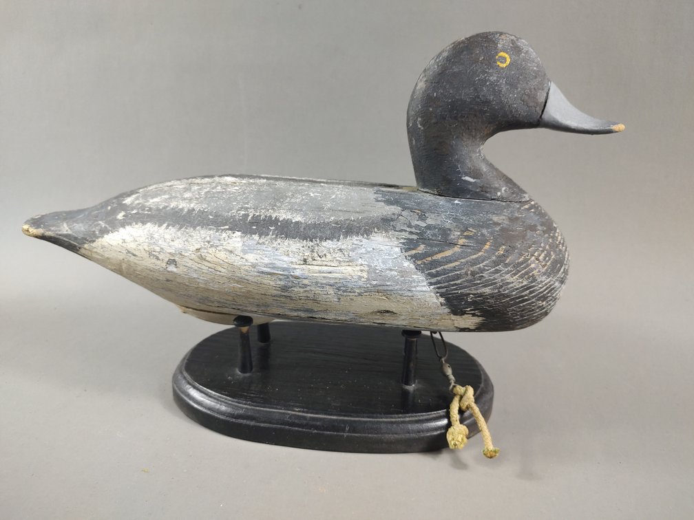 Bluebill by Unknown Maker 